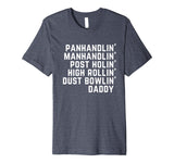 Amarillo Highway country music t-shirt
