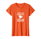 Funny Ghost Hunter Shirt for Paranormal Ghost Hunting T-Shirt