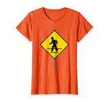 Pedestrian Crossing Road Sign Costume