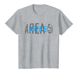 Area 51 Alien Base T-Shirt