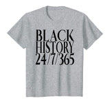 Black History Everyday is Black History Pride T-Shirt