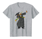 Dabbing Graduation Class Of 2020 Shirt Black History Month T-Shirt