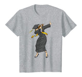 Dabbing Graduation Class Of 2020 Gift Woman Funny Graduation T-Shirt