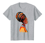 Black History Month African American Beauty T-Shirt T-Shirt