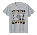 Black History Black Prince Elements Boy Shirt