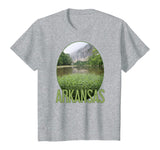Arkansas' Buffalo River Steel Creek Design