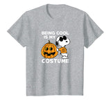 Peanuts Snoopy Cool Halloween Costume T-Shirt
