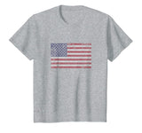 American Flag Old Glory United States of America USA T Shirt