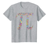 Pi Day 3.14 Math Geek T-Shirt For Men, Women &amp; Kids Gift Tee