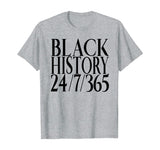 Black History Everyday is Black History Pride T-Shirt