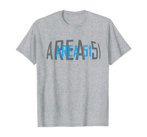 Area 51 Alien Base T-Shirt