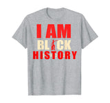 DST Shirts - Delta Tees - I Am Black History - 1913