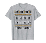 Black History Black Prince Elements Boy Shirt