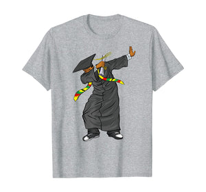 Dabbing Graduation Class Of 2020 Shirt Black History Month T-Shirt