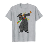 Dabbing Graduation Class Of 2020 Shirt Black History Month T-Shirt