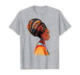 Black History Month African American Beauty T-Shirt T-Shirt