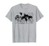 Flapper Girls Shirt 1920s History T-Shirt
