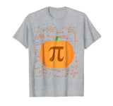 Pumpkin pi - Halloween costumes for math teacher