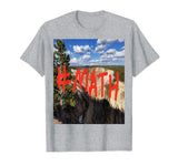 Yang Gang Yellowstone #MATH | Andrew Yang 2020 T-Shirt