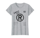 Enola Gay B-29 Superfortress WWII Aviation History T-Shirt