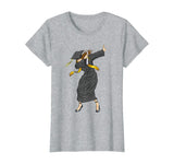 Dabbing Graduation Class Of 2020 Gift Woman Funny Graduation T-Shirt