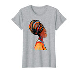 Black History Month African American Beauty T-Shirt T-Shirt