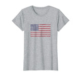 American Flag Old Glory United States of America USA T Shirt