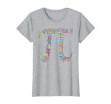 Pi Day 3.14 Math Geek T-Shirt For Men, Women &amp; Kids Gift Tee